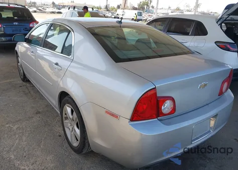 2010 Chevrolet Malibu Ls из США, поврежденный, VIN 1G1ZB5EB8AF271369